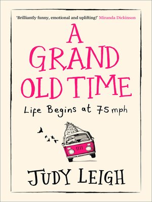 cover image of A Grand Old Time